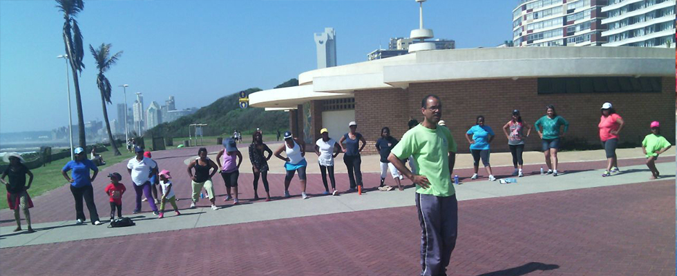 Power Walk with Jason Williams